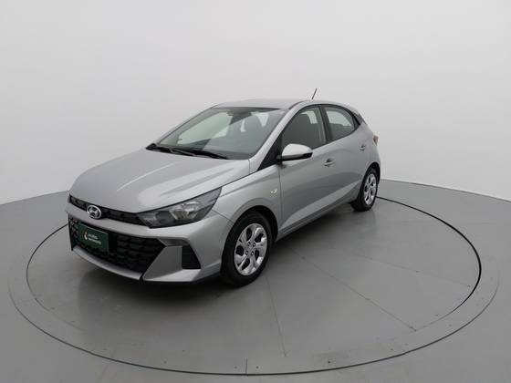 HYUNDAI HB20 1.0 12V FLEX COMFORT MANUAL